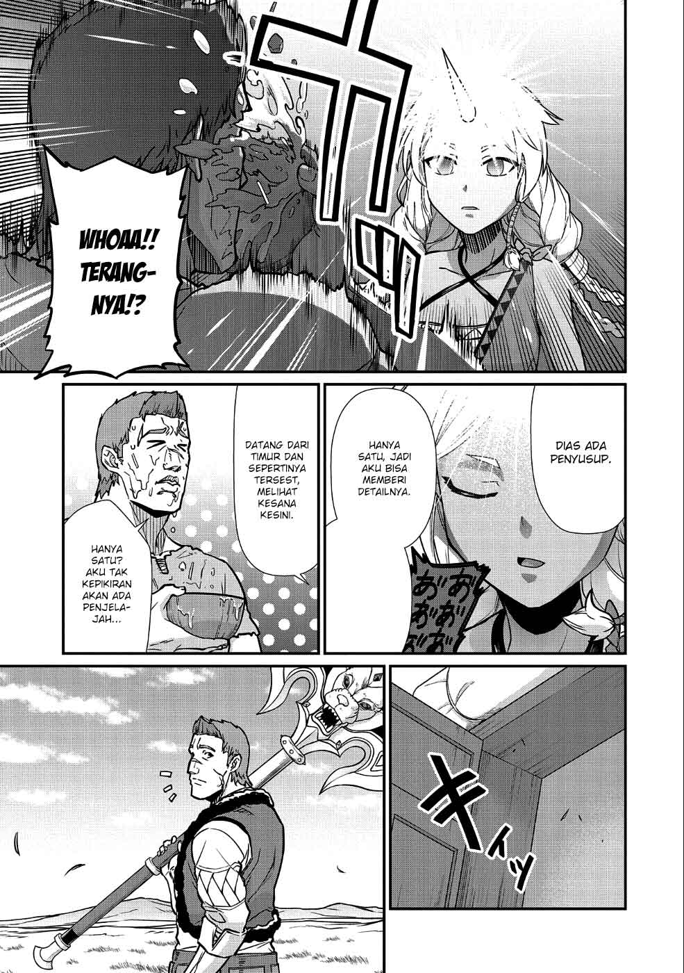 Ryoumin 0-nin Start no Henkyou Ryoushusama Chapter 05 Bahasa Indonesia